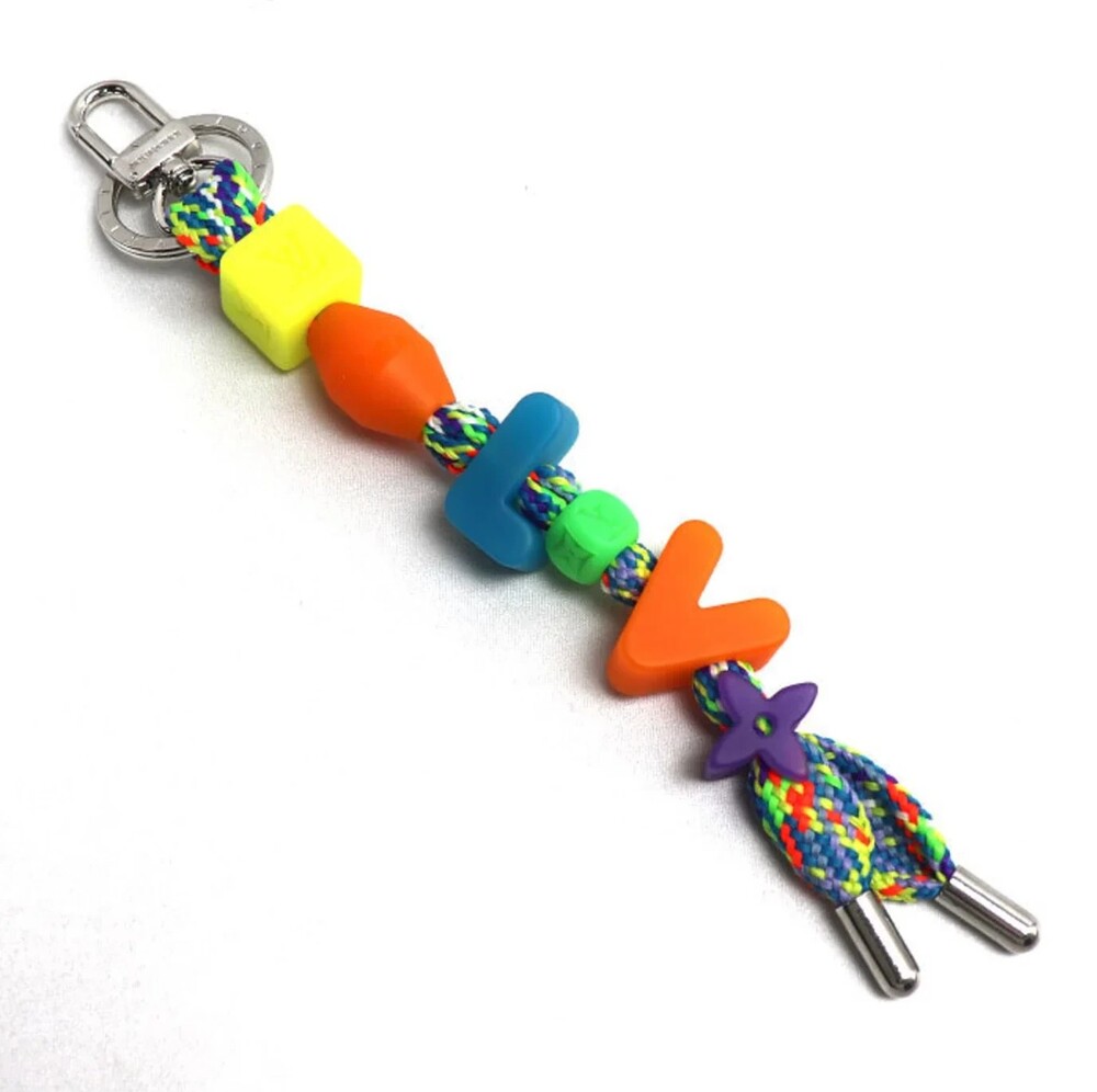 5295 - Louis Vuitton Porte Cle Play Bag Charm & Key Holder